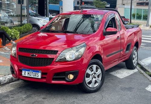 Chevrolet Montana 1.4 Ls Econoflex 2p