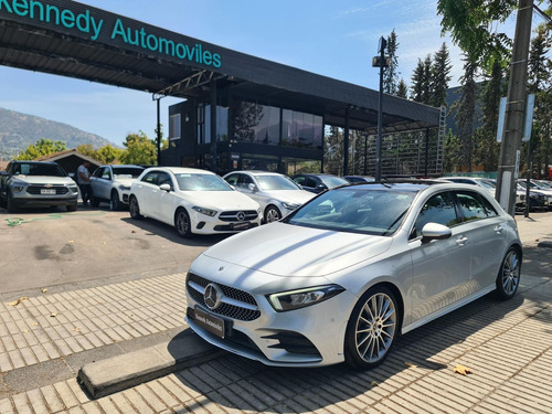 Mercedes-benz A250 2.0 A 250 Dct Amg Line 2022