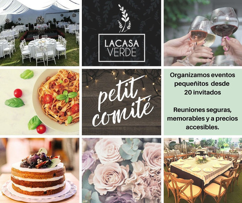 Imagen 10 de 10 de Jardin Para Reuniones Familiares Y Empresariales