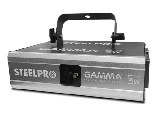 Laser Dj Rgb 3w Ilda Profesional Dmx Gamma 3w By Steelpro