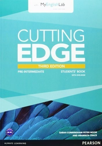 Cutting Edge Pre-int.3/ed.- Sb  Dvd  Mylab