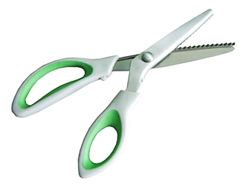 Tijeras De Coser Green Shears Comfort Grips Crafts Cut, Prof