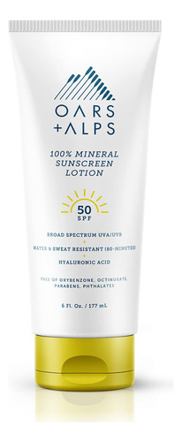 100% Protector Solar Mineral Spf 50 Locin Corporal