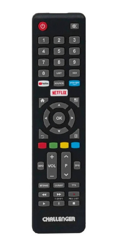 Imagen 4 de 4 de Smart TV Challenger Series NETFLIX TV 32LL30 LED HD 32" 120V/240V