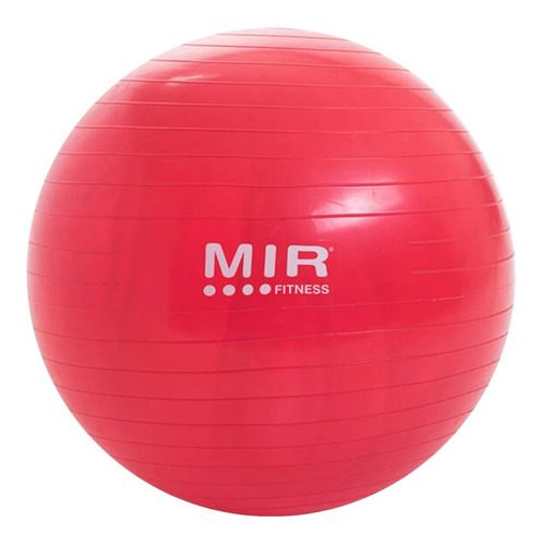 Pelota Esferodinamia 55 Cm Pilates Yoga Mir 