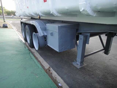Carreta Caçamba Randon Ano 95, Basculante Semi Reboque