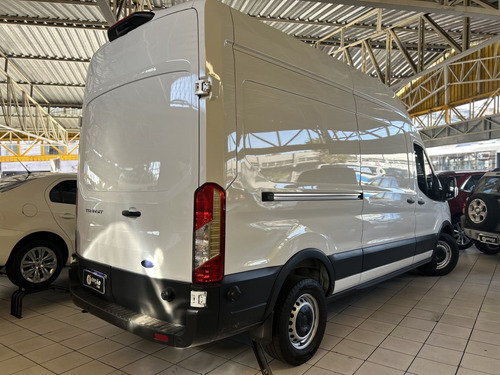 Ford Transit 2.0 Ecoblue Diesel Furgão L3h3 Automático