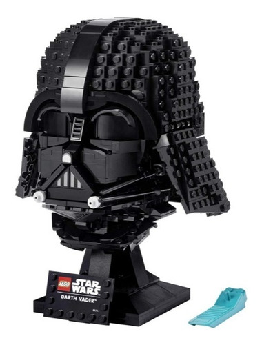 Lego Star Wars Casco Darth Vader