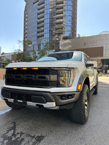 Ford F-150 3.5 Raptor Doble Cabina 4x4 At