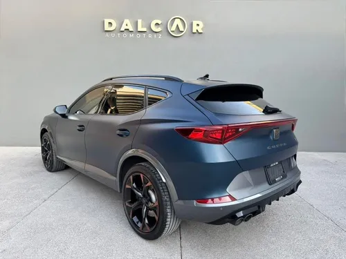 Cupra formentor 2.0 Vz 310Hp 4Wd Dsg7