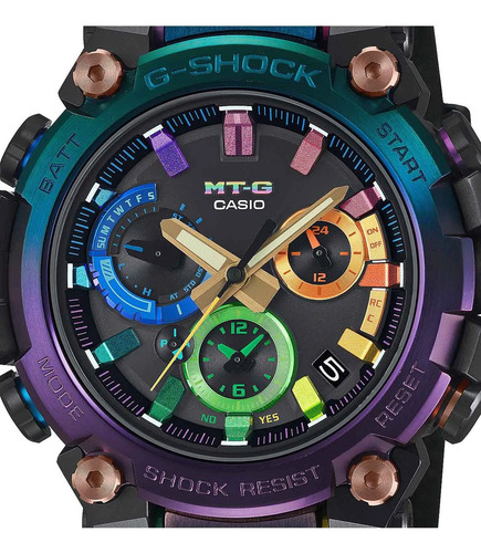 Reloj Casio G-shock Mtg-b3000dn-1acr