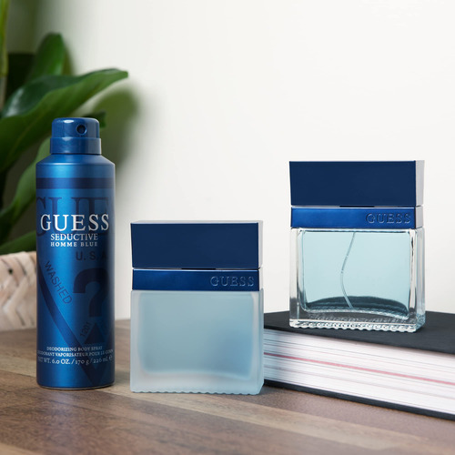 Perfume Guess Seductive Blue Eau De Toilette 30ml Para Homen
