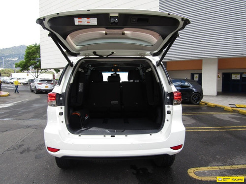 Toyota Fortuner 2.7 4x2
