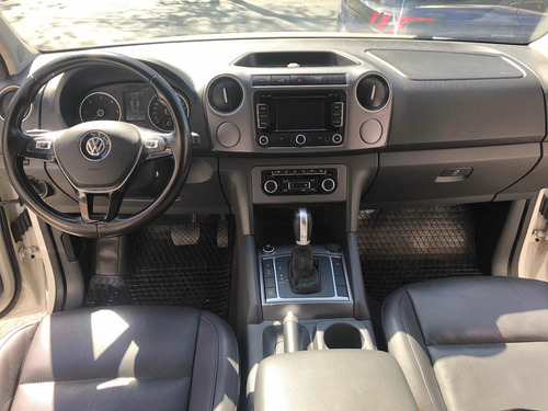 Volkswagen Amarok 2.0 4x4 Highline At 2015, $2.129.999 Ctas