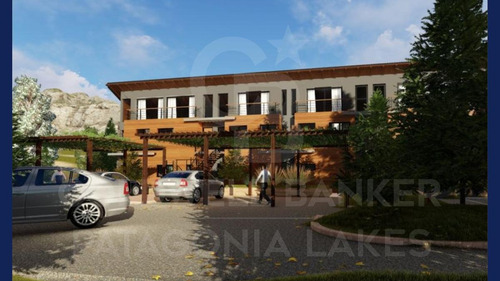 Imagen 3 de 30 de Venta Dpto 3 Amb 86m2 Balcón Entrega 2022 Complejo Epulafquen Lomas De Correntoso Villa La Angostura
