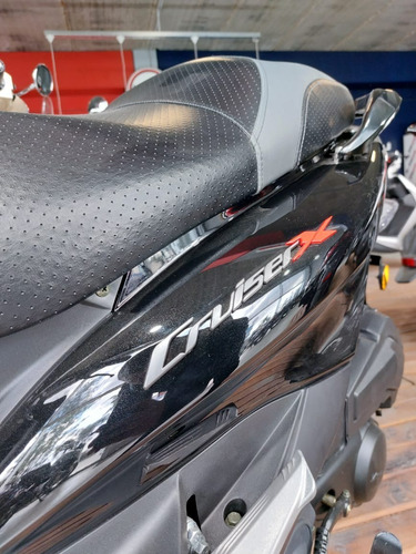 Imagen 11 de 19 de Zanella Cruiser X - Unico Moto Canning