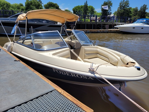 Imagen 2 de 15 de Quicksilver 1700 C/ Yamaha 115 2t Saltwater Año 2009 170 Hs.
