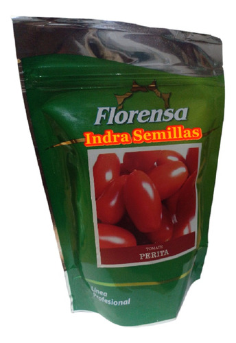 Tomate Perita Rio Grande Bonanza Lata 100grs A Granel
