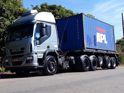 Iveco Cursor 330