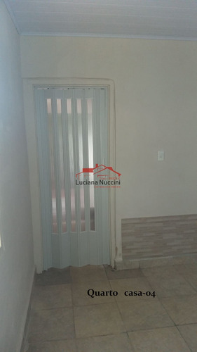 Imagem 5 de 30 de Terreno 5 Casas À Venda No Moinho Velho - Te00001 - 69907327