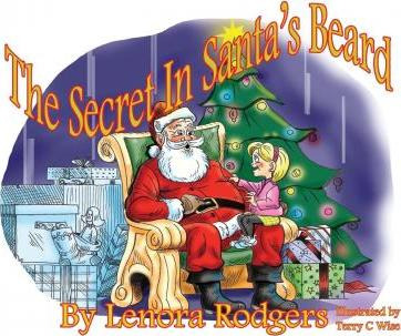 Libro The Secret In Santa's Beard - Lenora Rodgers