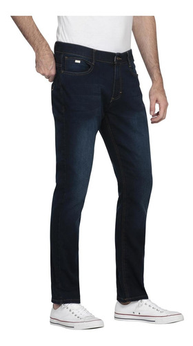 Pantalon Jeans Super Skinny Lee Hombre 8m1b