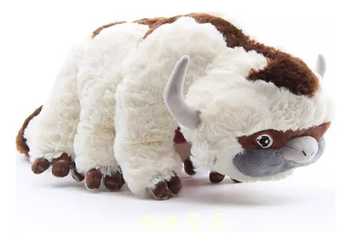 50cm Appa Peluche Volando Toro Salvaje Muñeca