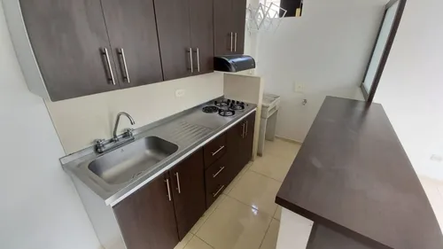 Apartaestudio En Arriendo En La Enea/manizales (27748).