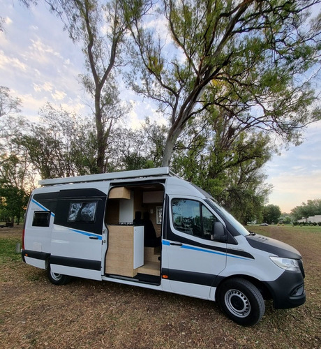 Imagen 5 de 25 de Motorhome A Estrenar, 0km Mercedes Benz Sprinter 416 4325