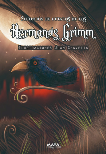 Libro Selección De Cuentos De Los Hermanos Grimm