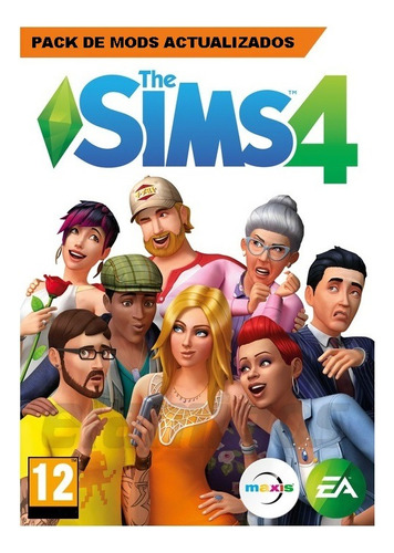 Mods Sims 4 Pack Pc Digital