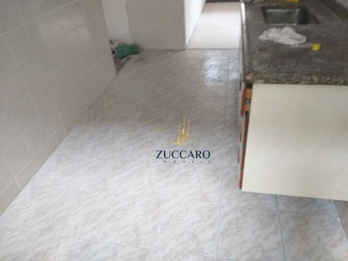 Vendo Apartamento No Parque Cecap. - Ap14851