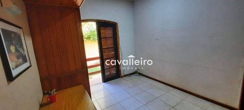 Imagem 14 de 22 de Chácara Com 5 Dormitórios À Venda, 3000 M² R$ 700.000 - Vale Da Figueira (ponta Negra) - Maricá/rj - Ch0076