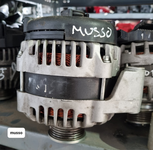 Alternador Ssangyong Musso