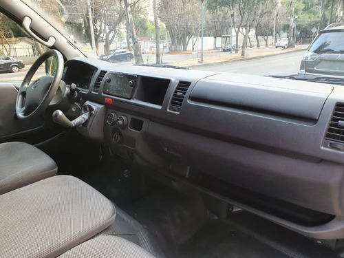 Toyota Hiace 2019 Panel Tm5 Toldo Alto Papeles En Regla!!