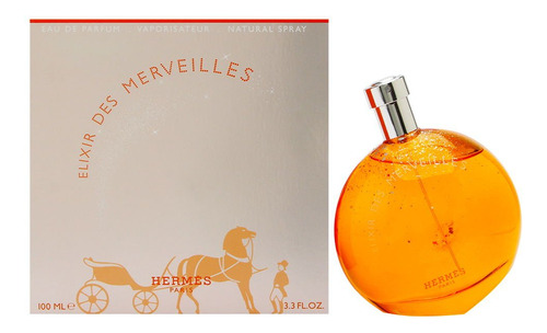 Perfume Elixir Des Merveilles De Hermes, 100 Ml, Para