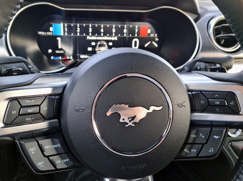 Imagen 14 de 19 de Ford Mustang Mach 1