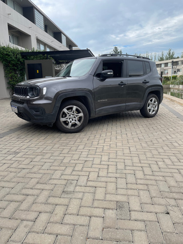 Jeep Renegade 1.8 Sport At6