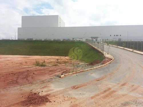 Imagem 5 de 16 de Terreno Industrial De 20.000 M² Em Betim/mg - Te0003