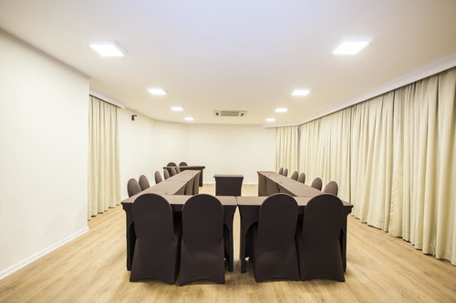 Imagem 15 de 15 de Park Avenue - Exclusivo Flat Mobiliado Nos Jardins Com 2 Dorm. - Sf25162