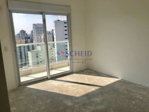 Imagem 6 de 15 de Excelente Apartamento No Melhor De Moema Cyrella - Mr71247