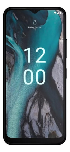 Smartphone Nokia C22 64gb Rom 2gb Ram 2 Virtual Ram Negro Celular Nuevo Libre De Fabrica