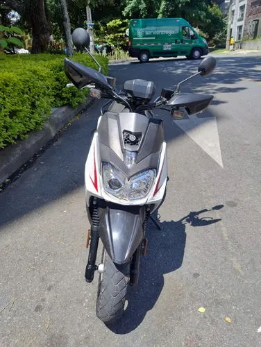 Yamaha Yw125fi