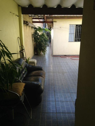 Casa Residencial À Venda, Jardim Vila Formosa, São Paulo - Ca0303. - Ca0303