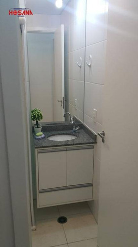 Imagem 7 de 30 de Apartamento Com 2 Dormitórios À Venda, 66 M² Por R$ 405.000,00 - Ocian - Praia Grande/sp - Ap0213