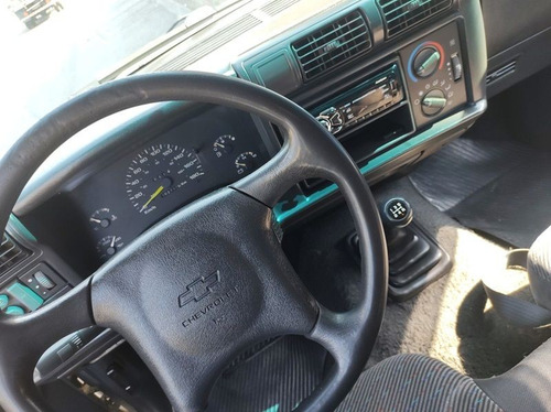 Chevrolet Blazer 2.2 MPFI STD 4X2 8V