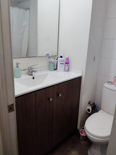 Impecable Un Dormitorio, Terraza, Frente Cbr Sn Miguel