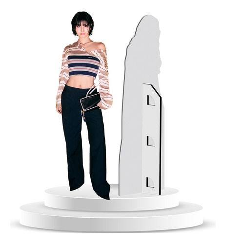 Figura De Coroplast Twice Modelo A Elegir En Tamaño Real