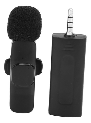 Micrófono Wireless Lavalier Profesional Bt 5.1 Reducción