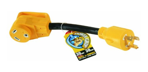 Adaptador Camco L5-30 A Tt-30 'powergrip'